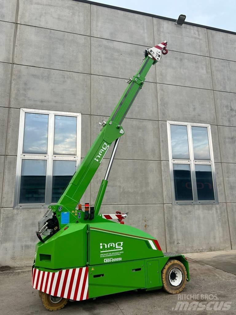 JMG CRANES MC 45S Мини кранове