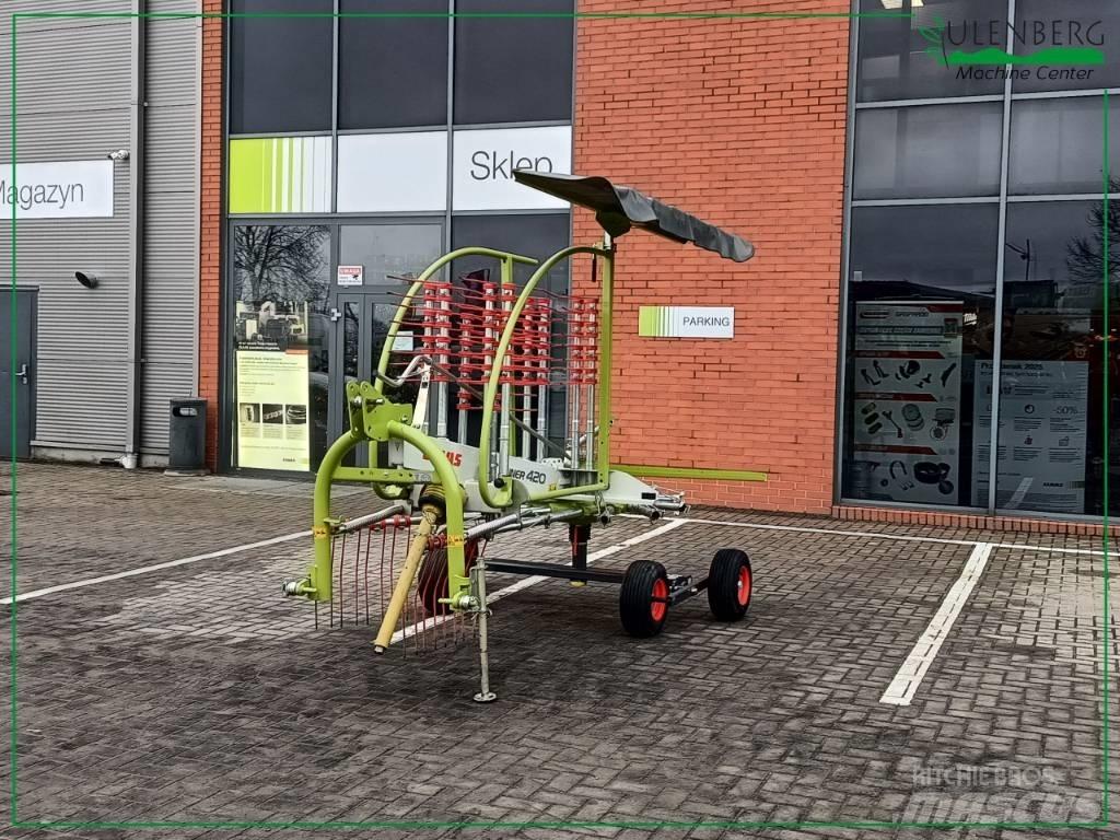 CLAAS Liner 420 Гребла и сенообръщачки
