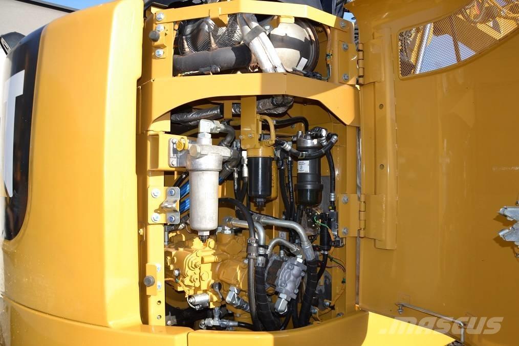 CAT CAT 315 FL Верижен екскаватор