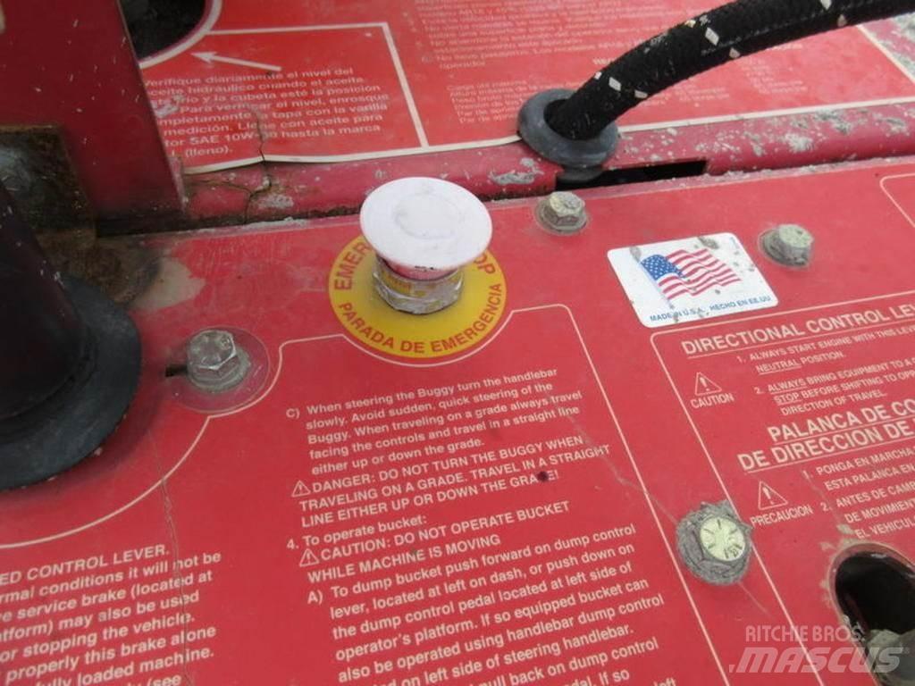 Allen AR16 Други компоненти