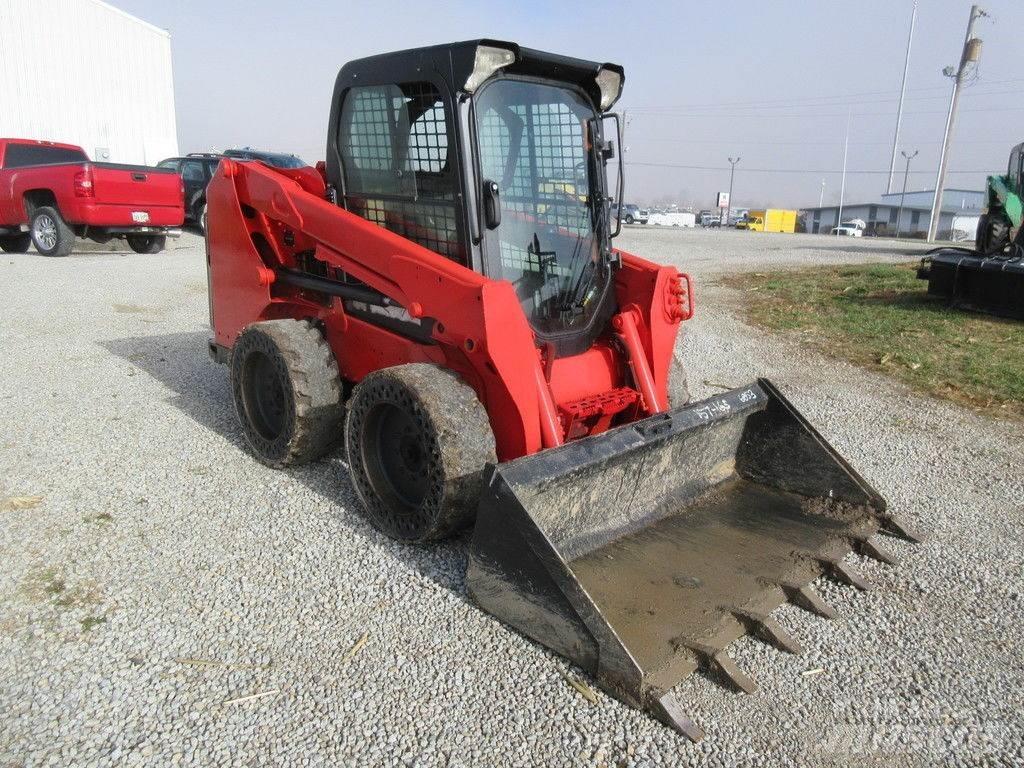 Bobcat S510 Строителство - Други