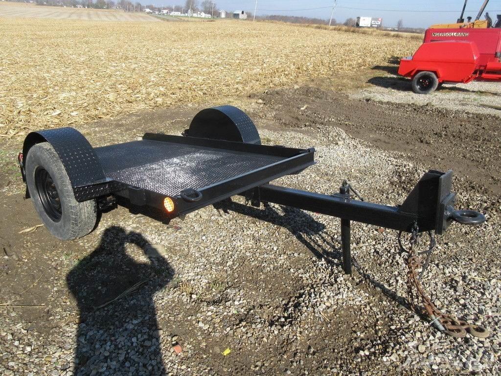 Butler TS2500 Други ремаркета