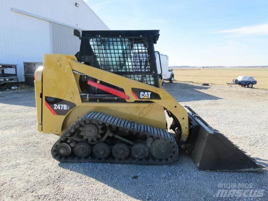 CAT 247B3 Строителство - Други