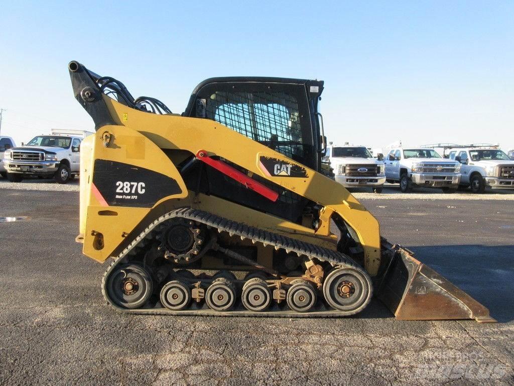 CAT 287C Строителство - Други