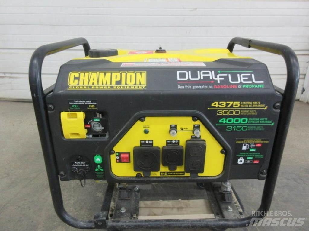 Champion 4375 Други компоненти