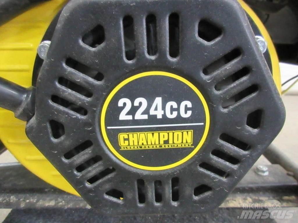 Champion 4375 Други компоненти