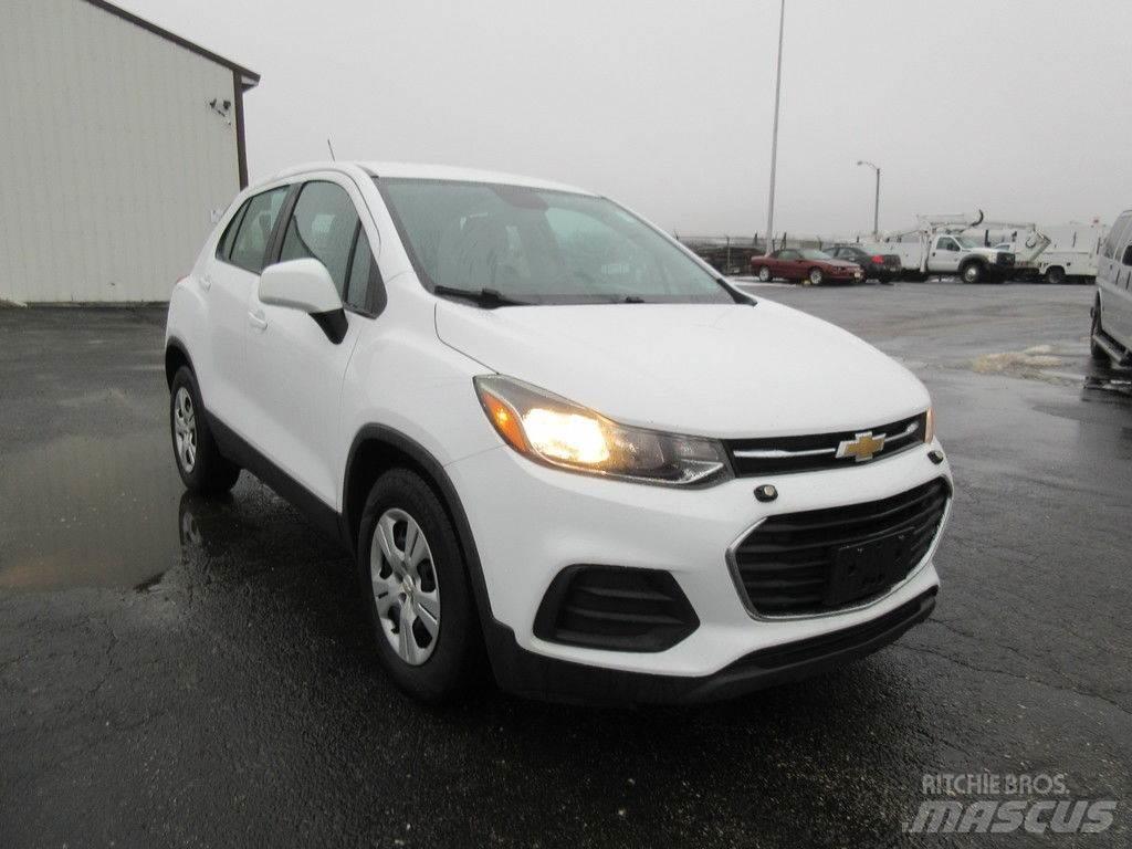Chevrolet Trax Коли