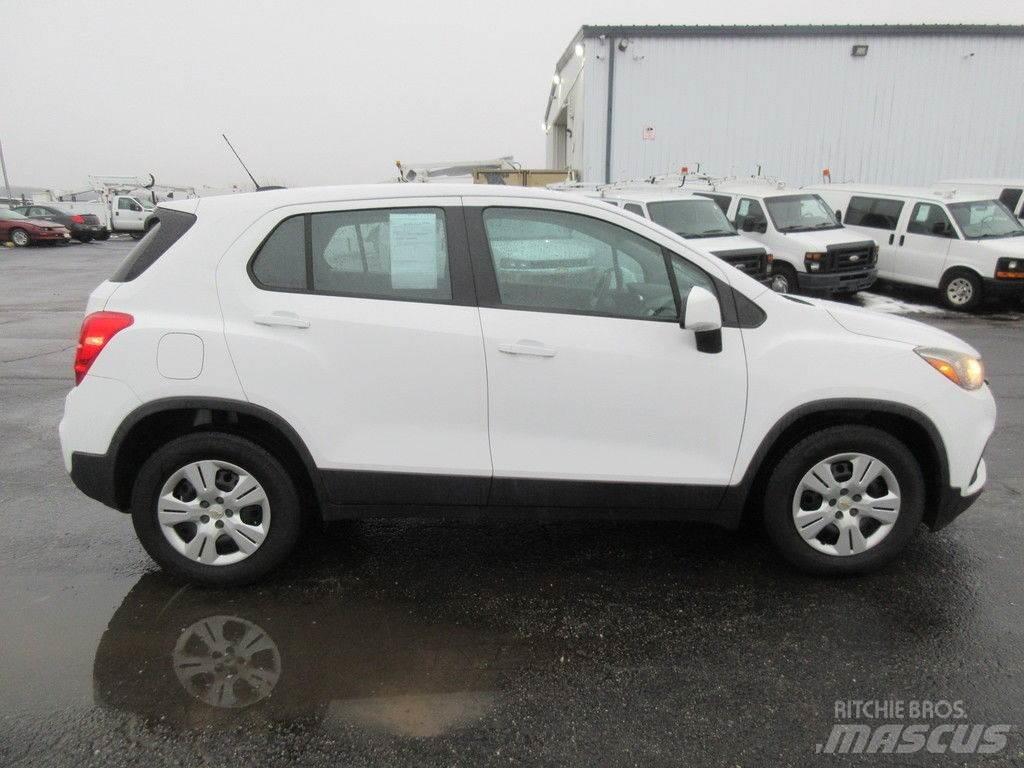 Chevrolet Trax Коли