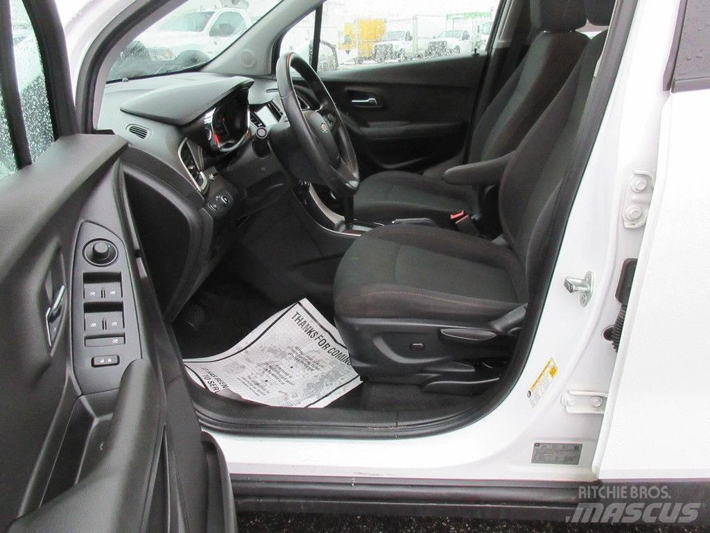 Chevrolet Trax Коли