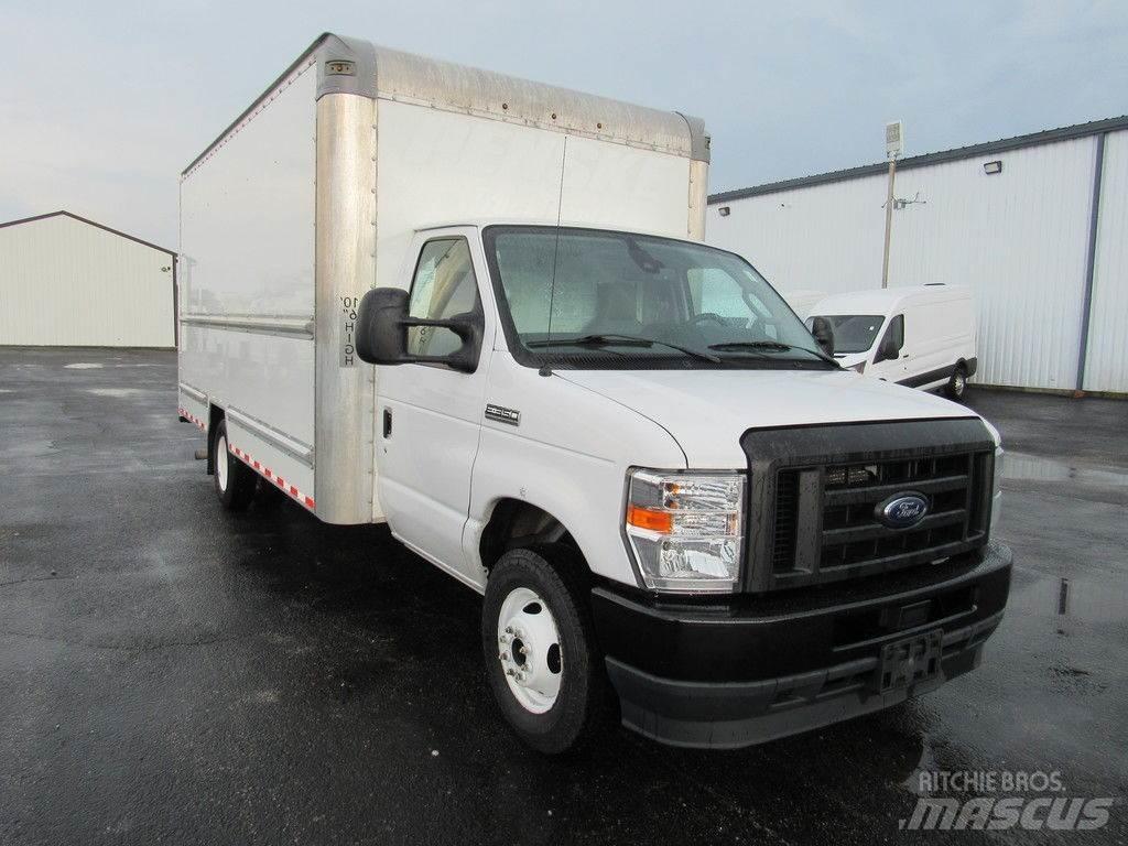 Ford E-350 Каросерии