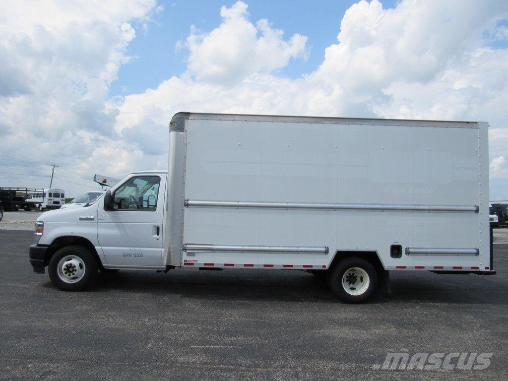 Ford E-350 Каросерии