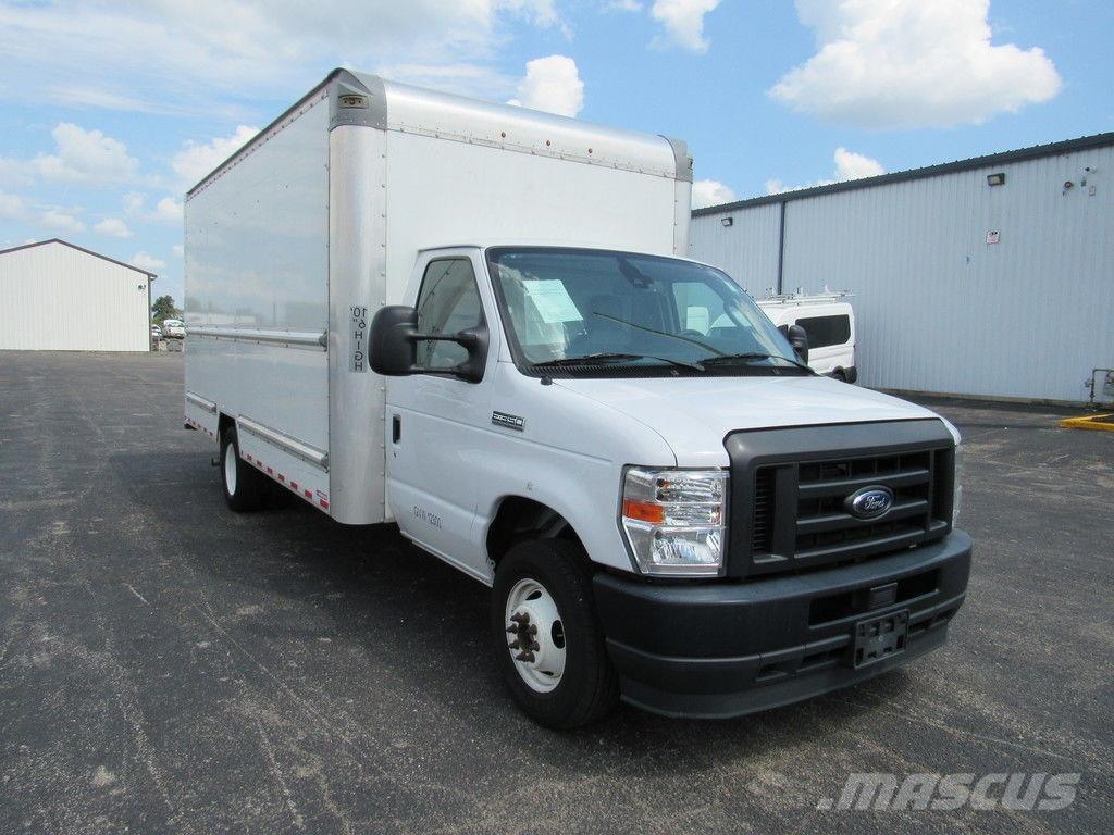 Ford E-350 Каросерии
