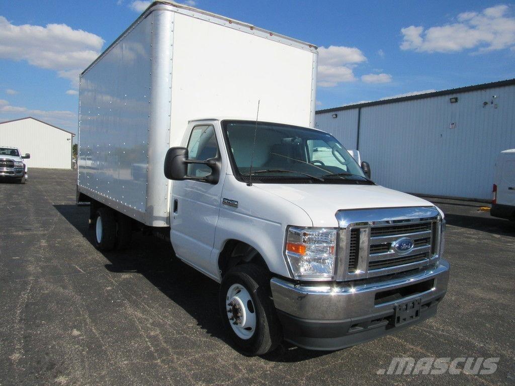 Ford E-450 Каросерии