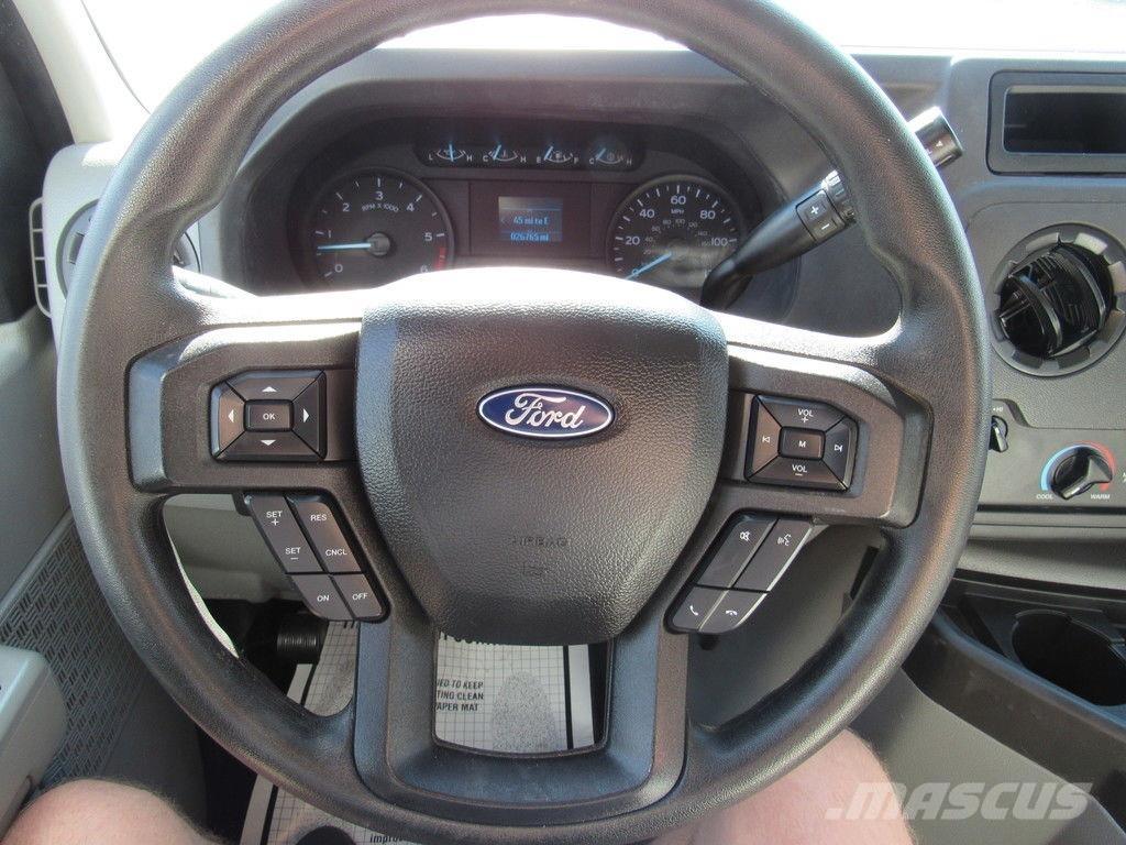 Ford E-450 Каросерии