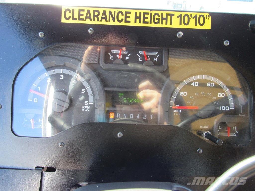 Ford E-450 Каросерии