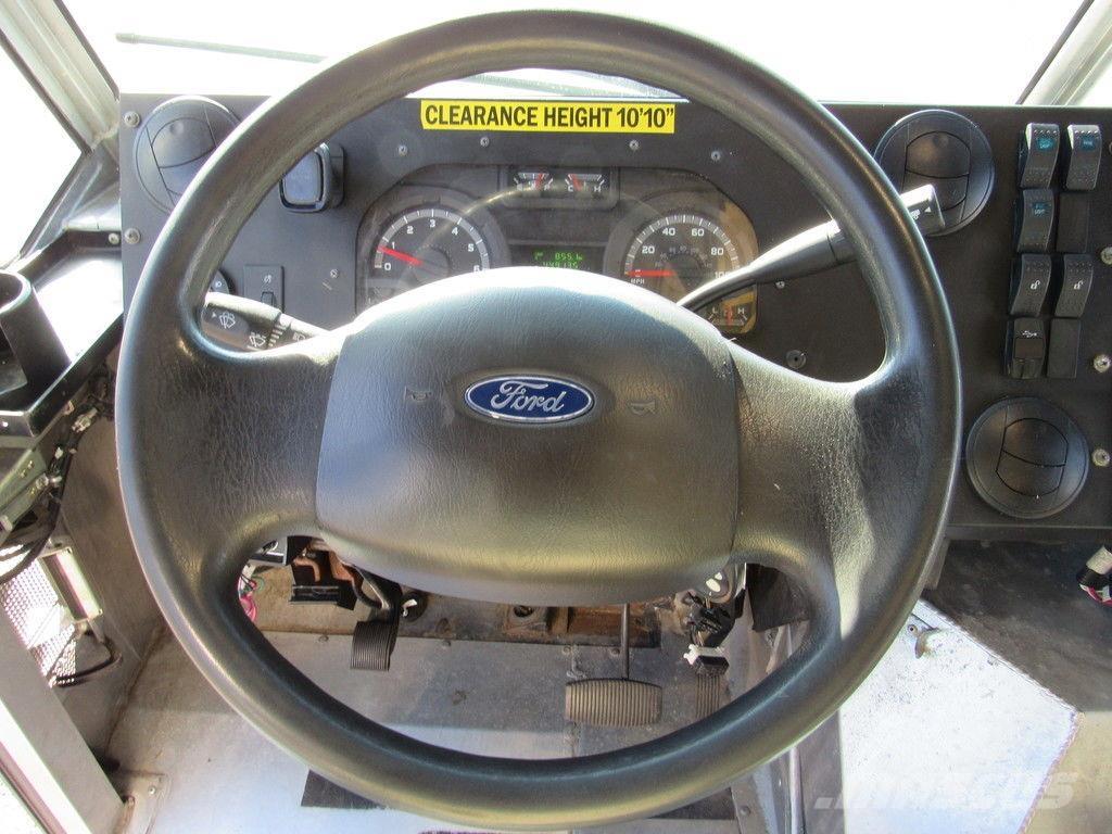 Ford E-450 Каросерии