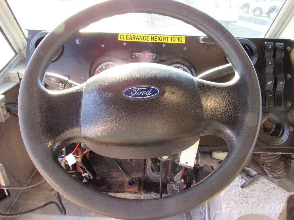 Ford E-450 Каросерии