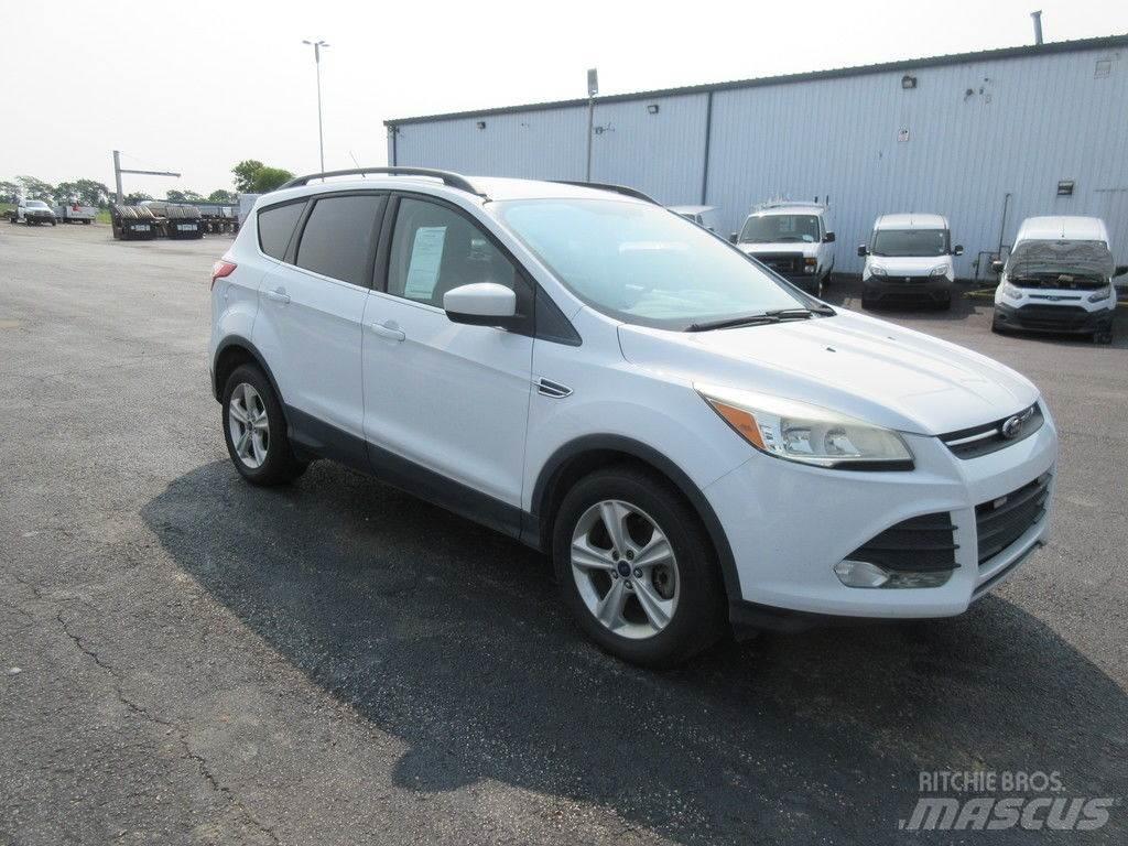 Ford Escape Коли