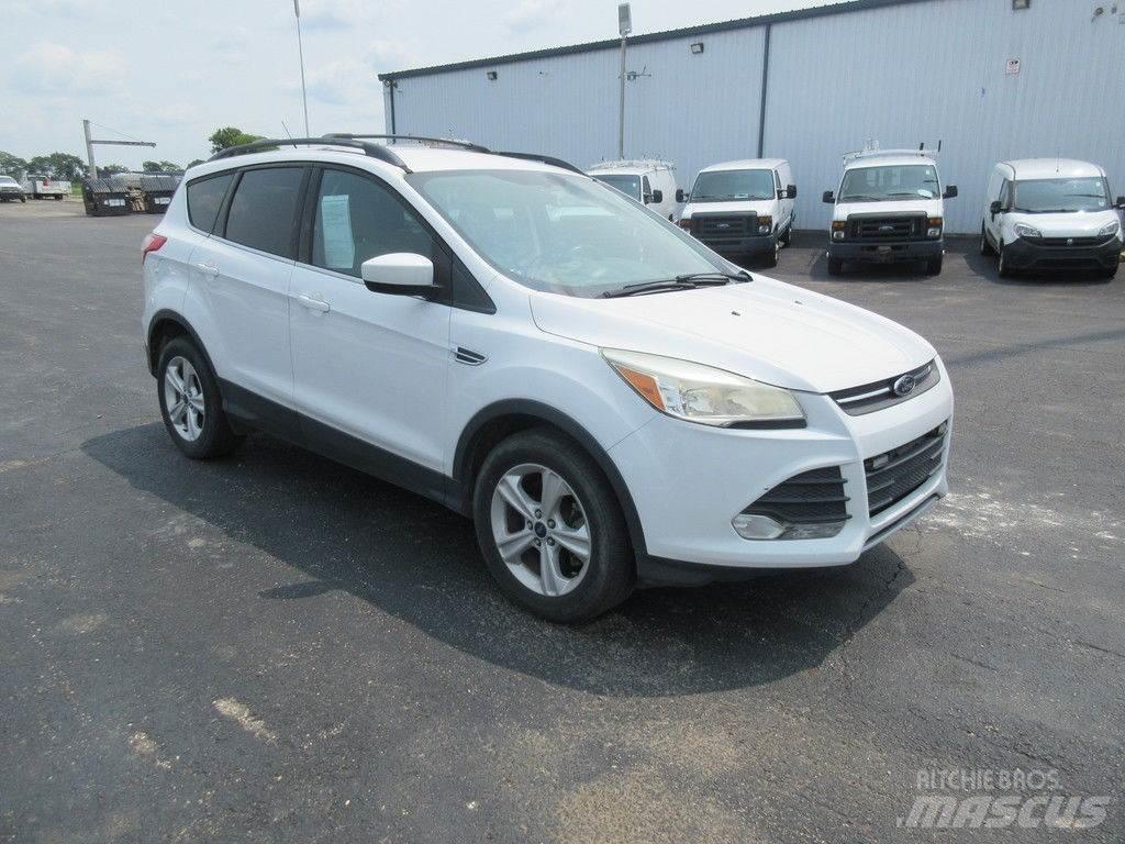 Ford Escape Коли