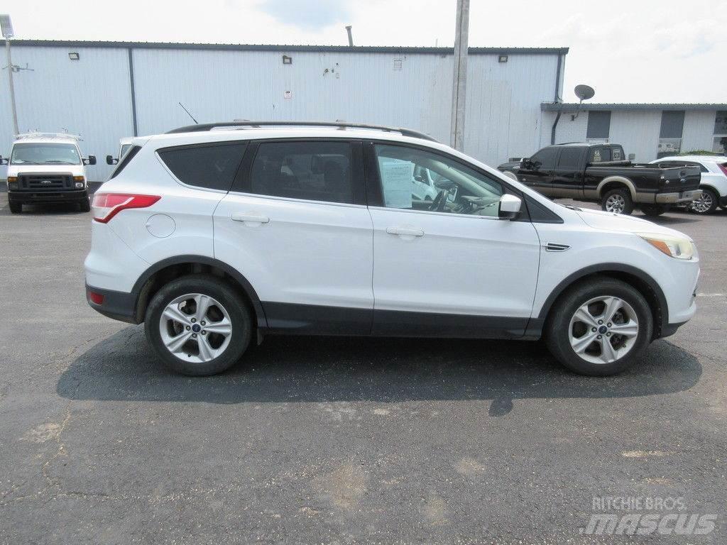 Ford Escape Коли