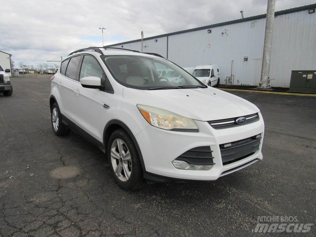 Ford Escape Коли