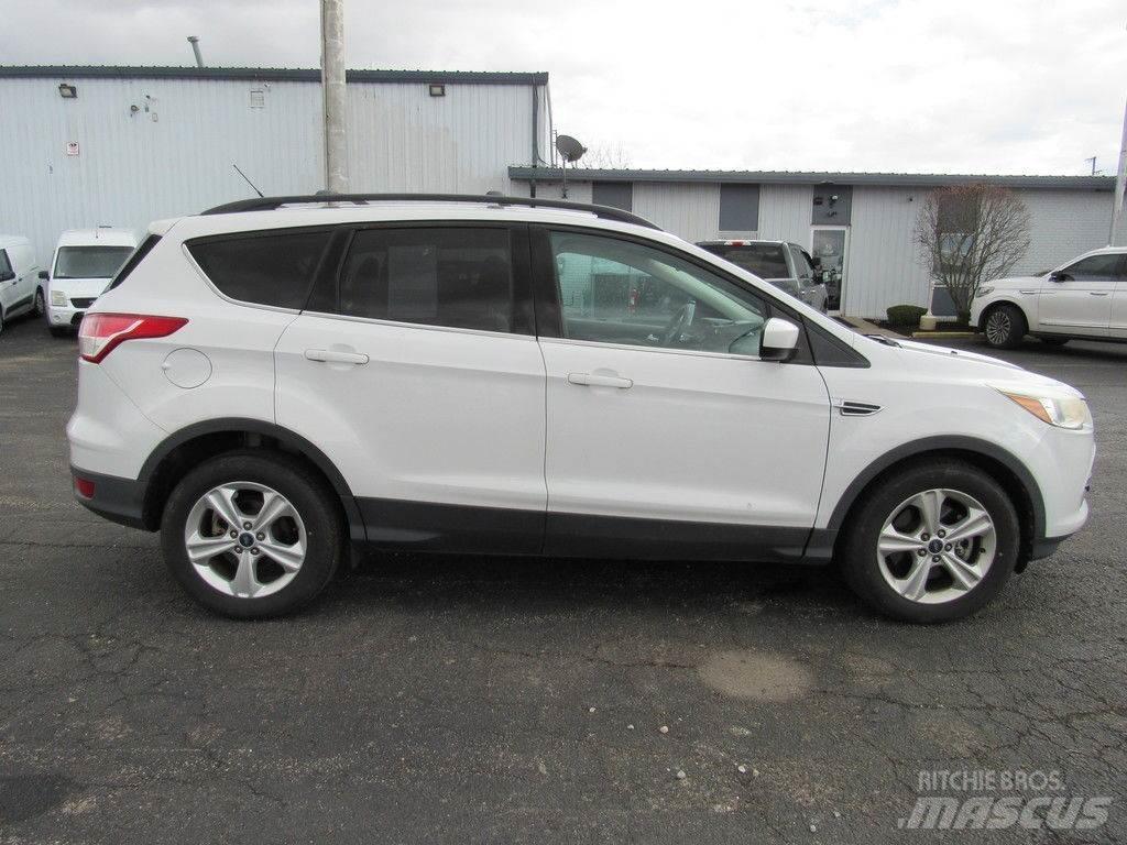 Ford Escape Коли