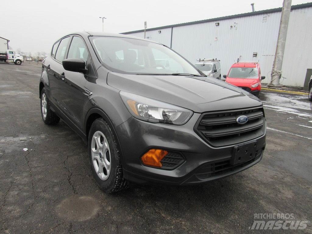 Ford Escape Коли