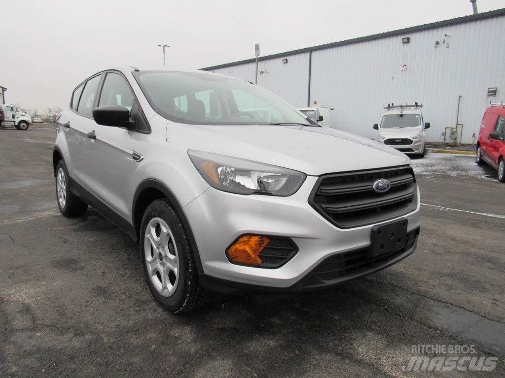 Ford Escape Коли