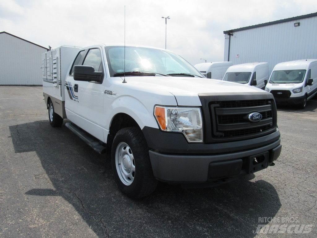 Ford F-150 Пикапи