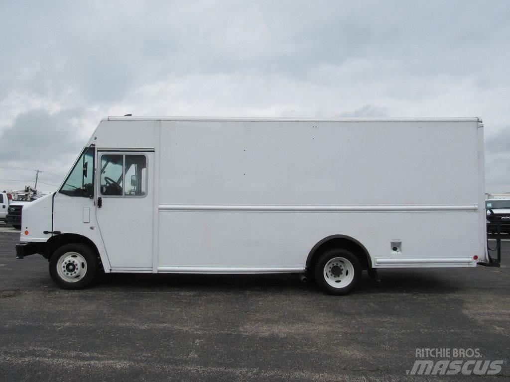Ford F-59 Каросерии