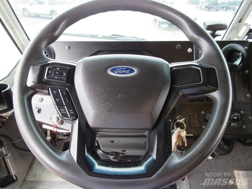 Ford F-59 Каросерии