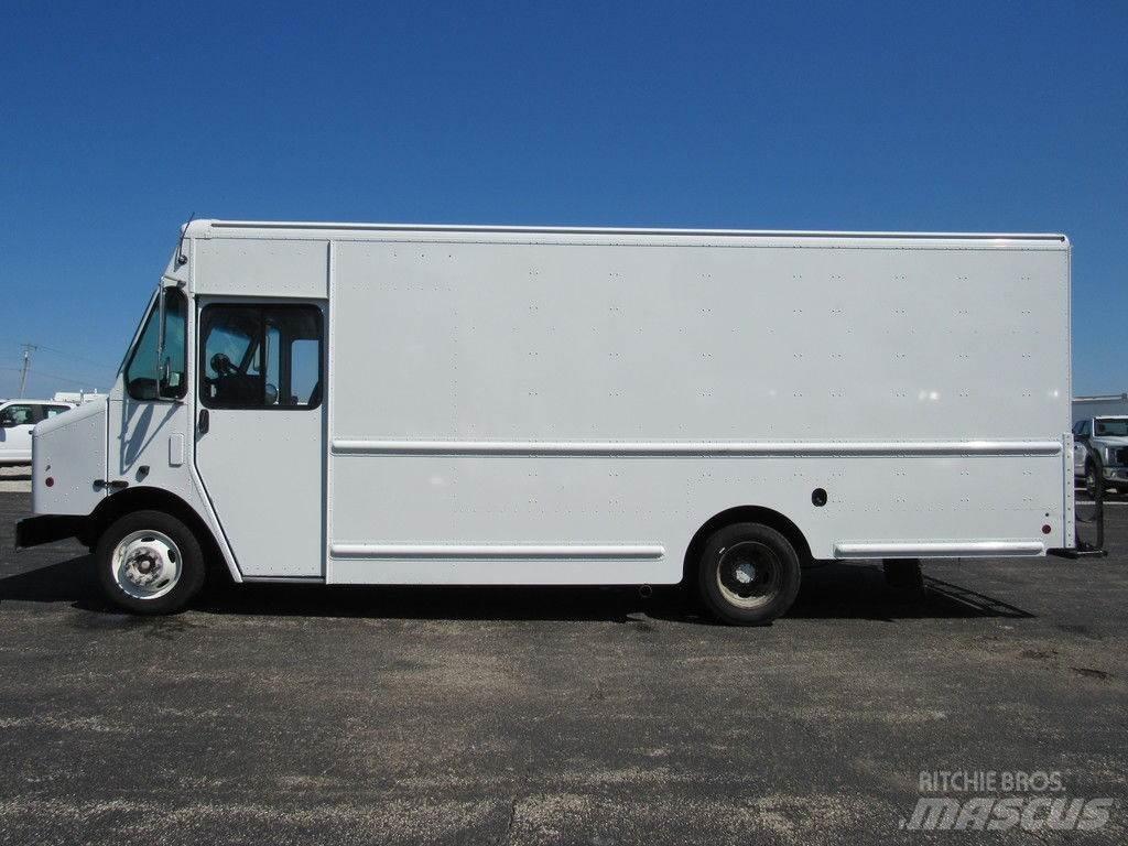 Ford F-59 Каросерии