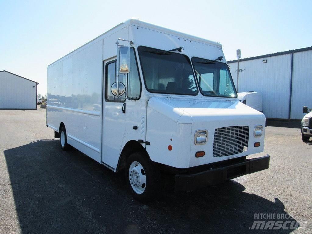 Ford F-59 Каросерии