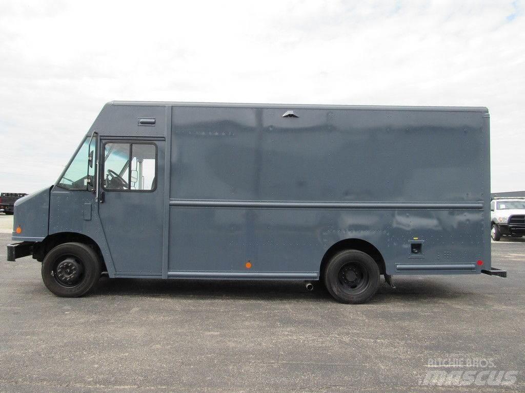 Ford F-59 Каросерии