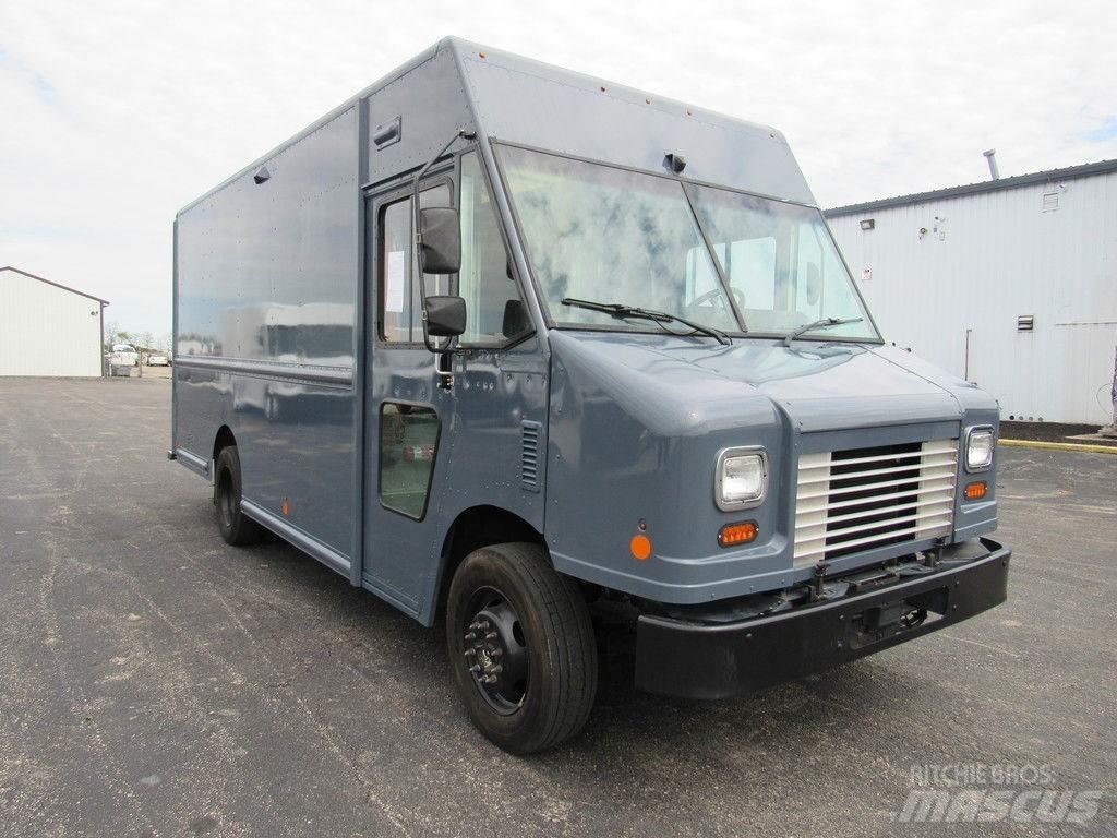 Ford F-59 Каросерии