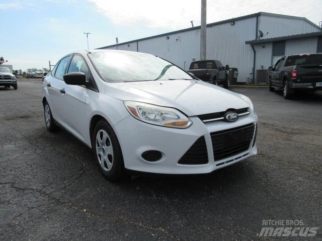 Ford Focus Коли