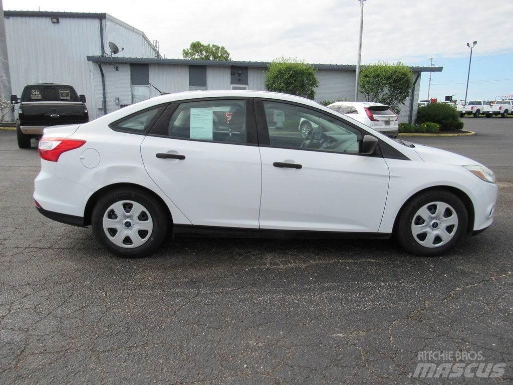 Ford Focus Коли