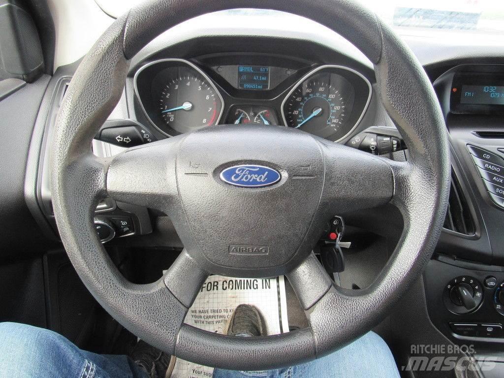 Ford Focus Коли