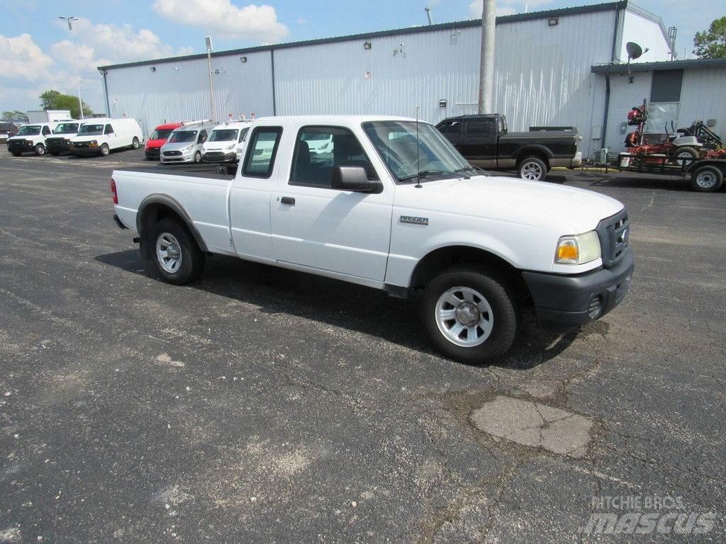 Ford Ranger Други