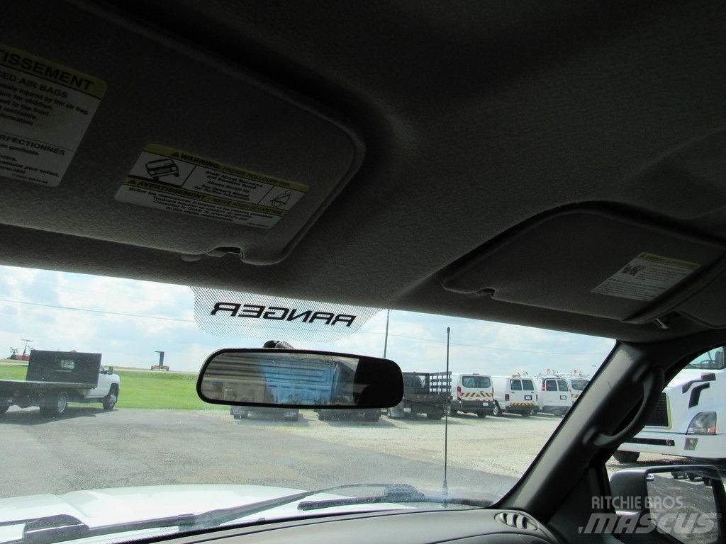 Ford Ranger Други