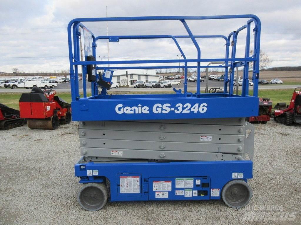 Genie GS-3246 Други компоненти