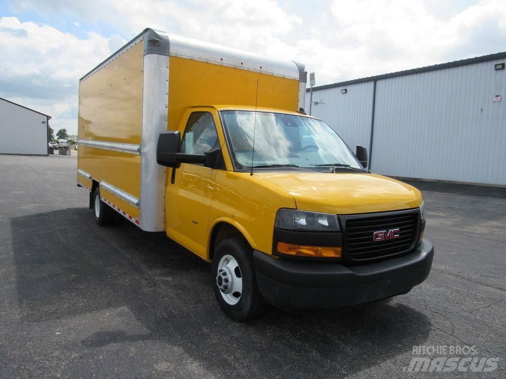 GMC Savana 3500 Каросерии