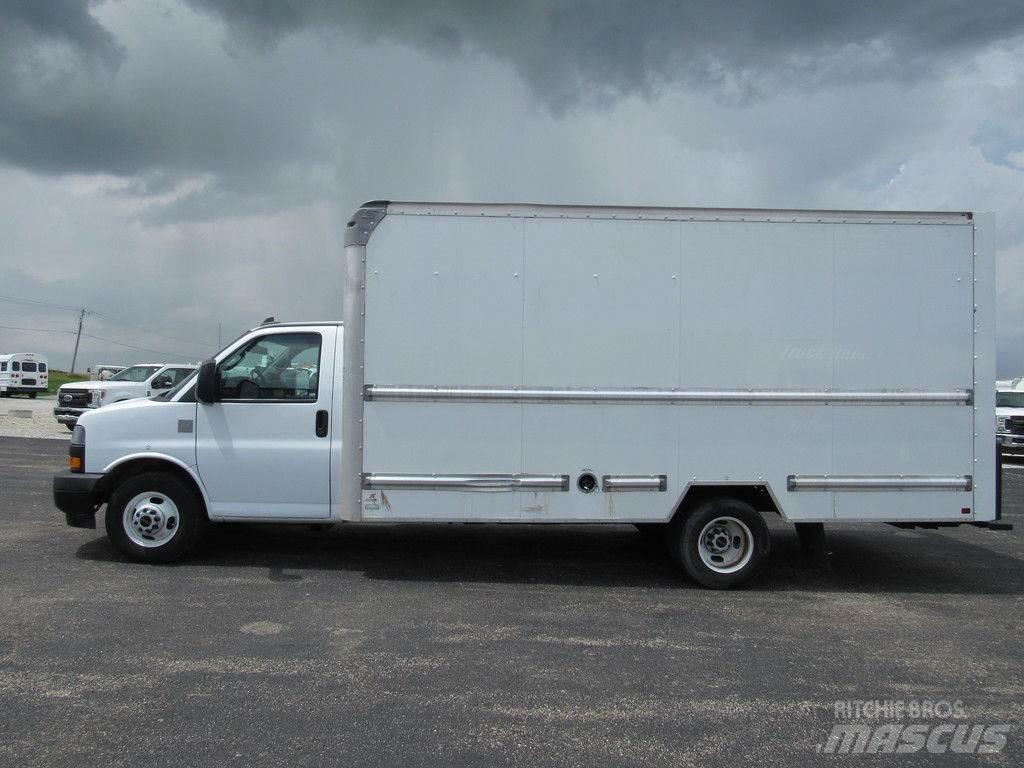 GMC Savana 3500 Каросерии