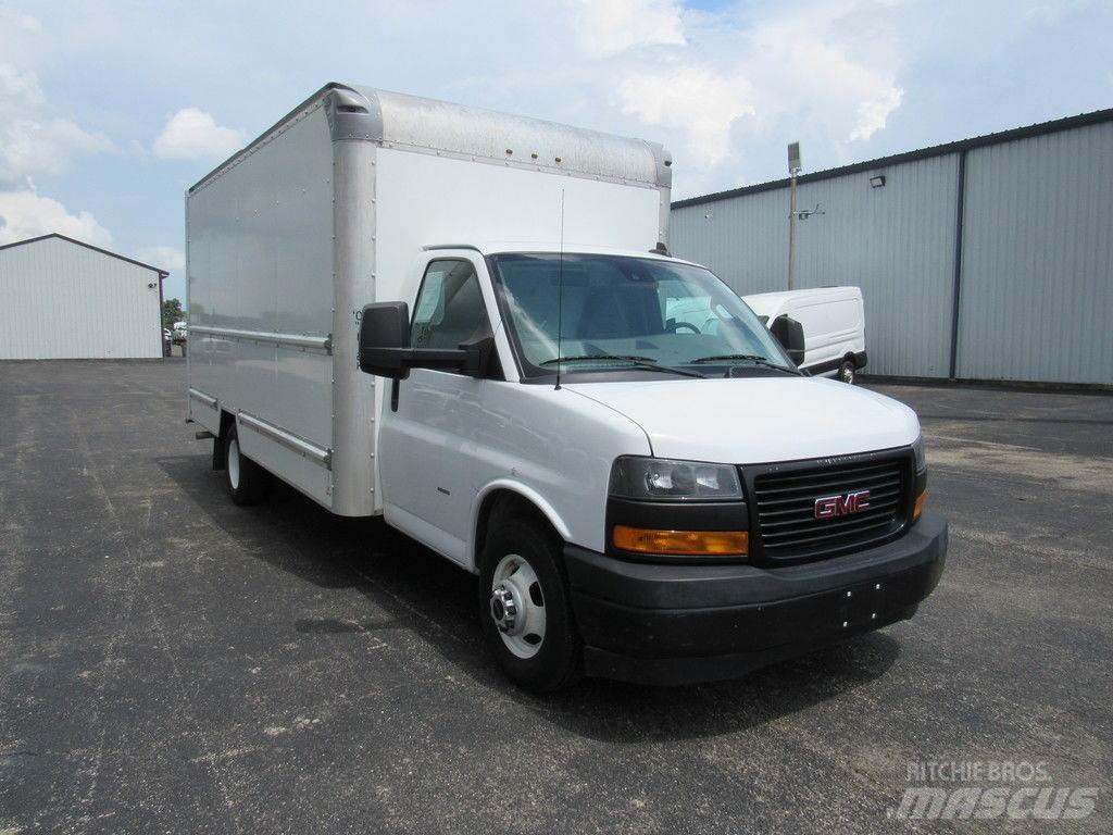 GMC Savana 3500 Каросерии