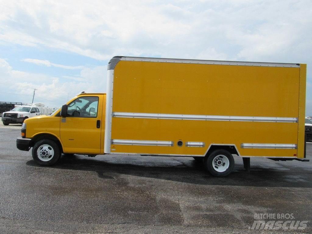GMC Savana 3500 Каросерии