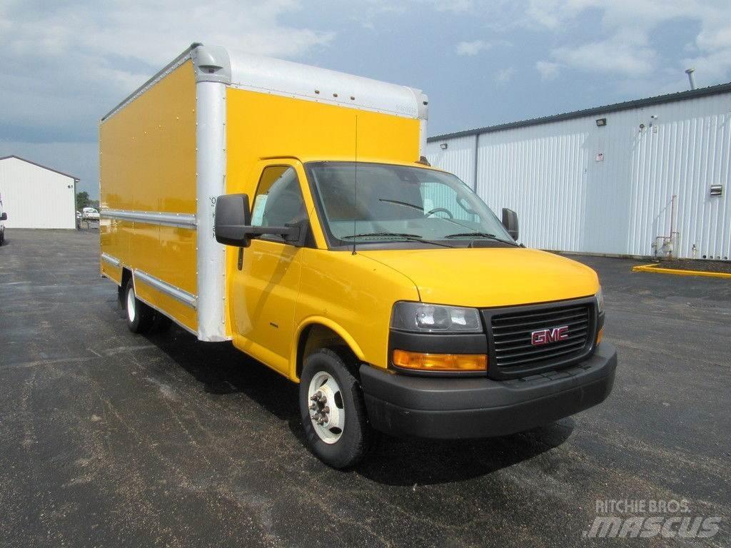 GMC Savana 3500 Каросерии