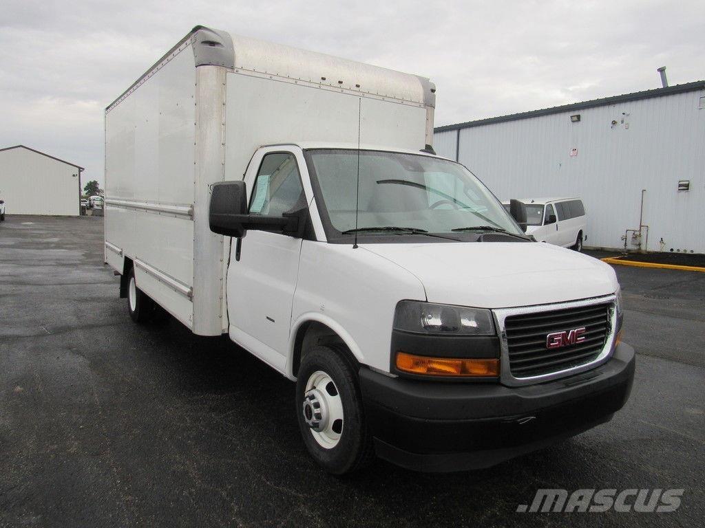 GMC Savana 3500 Каросерии