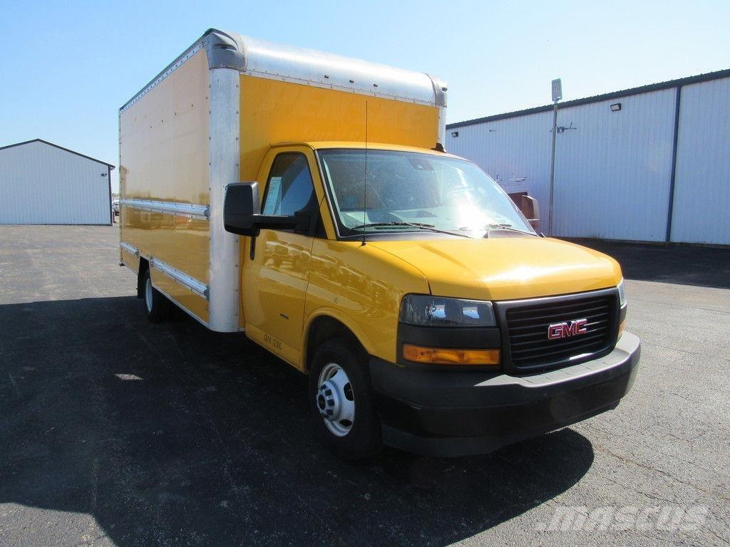 GMC Savana 3500 Каросерии