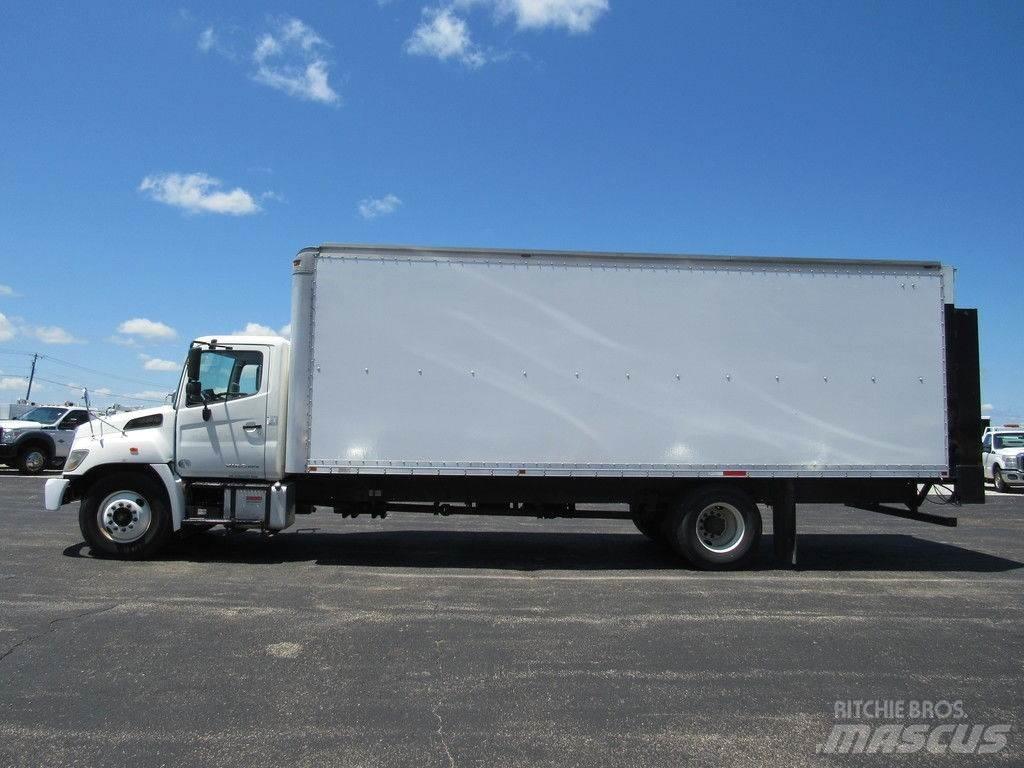 Hino 338 Каросерии