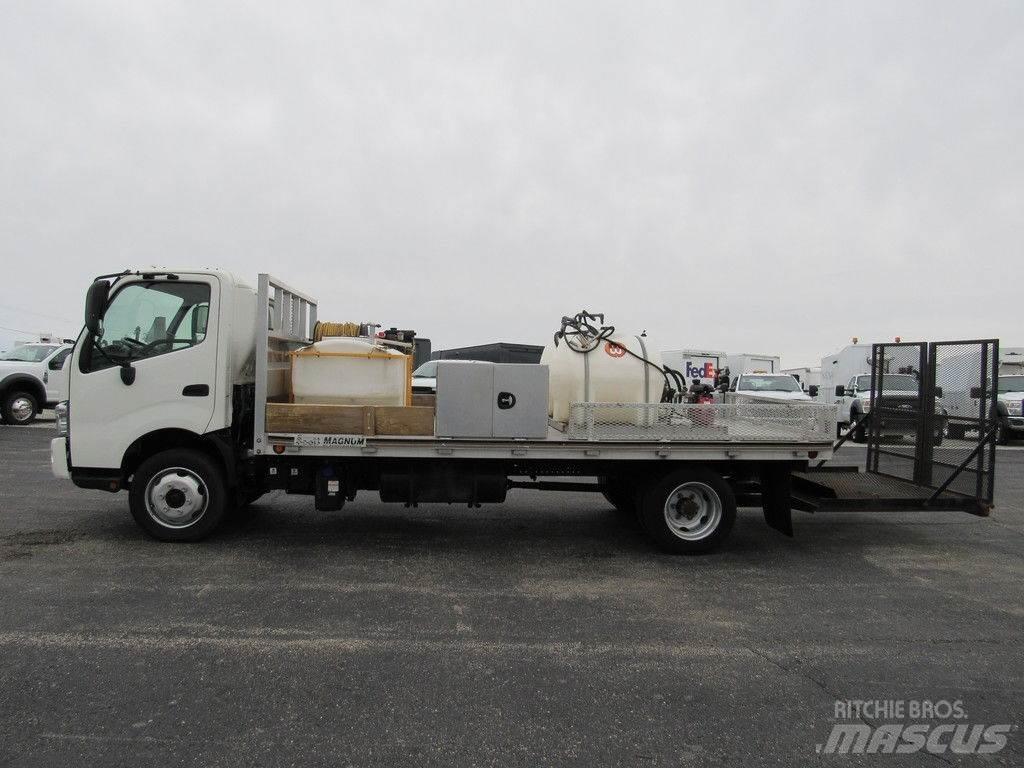 Hino XJC740 Бордови